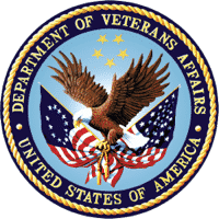 department of veterans affairs logo